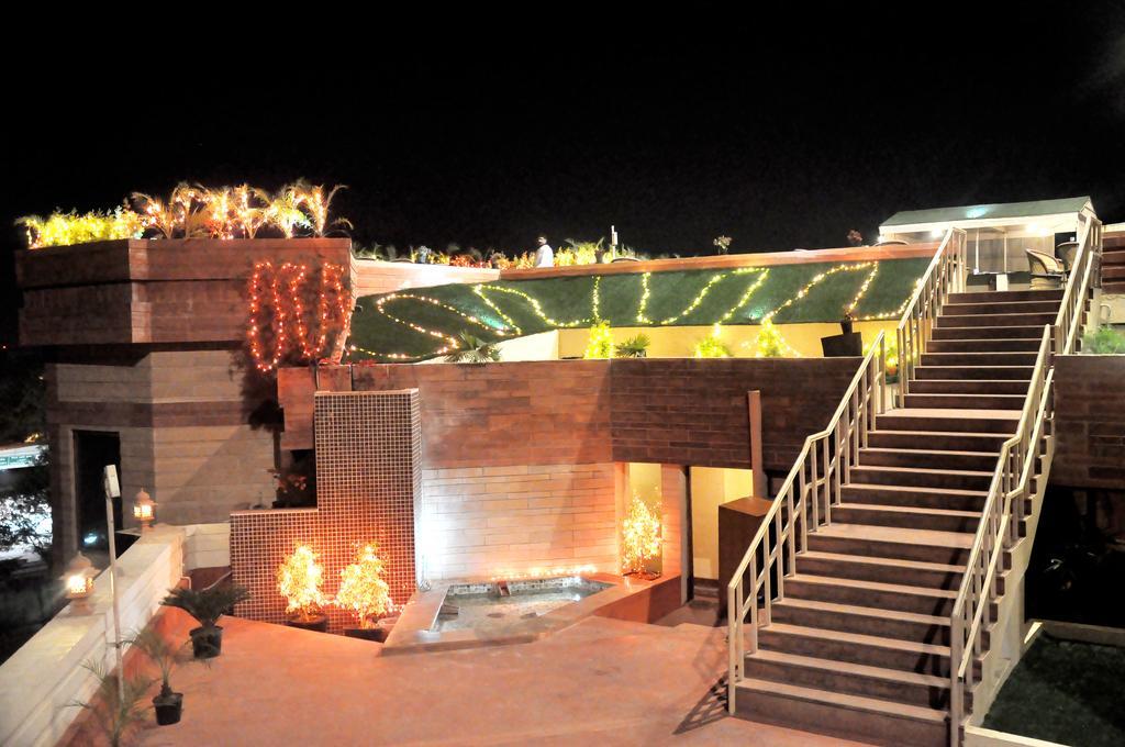 Hotel Jaipur Palace Rom bilde