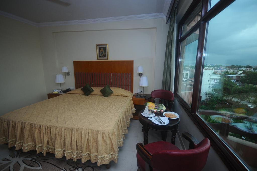 Hotel Jaipur Palace Rom bilde