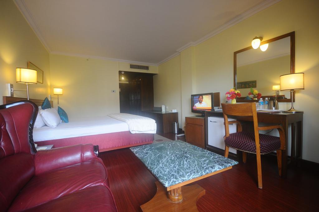 Hotel Jaipur Palace Rom bilde