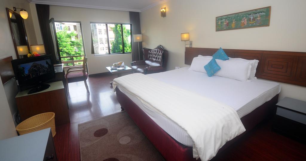 Hotel Jaipur Palace Rom bilde