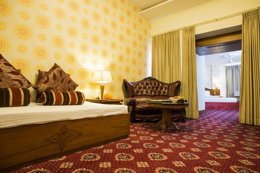 Hotel Jaipur Palace Eksteriør bilde