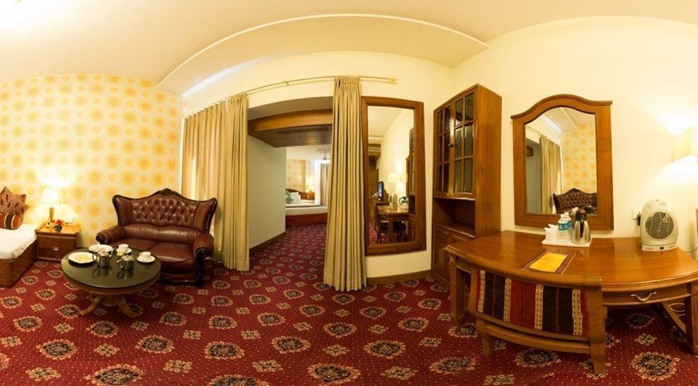 Hotel Jaipur Palace Eksteriør bilde