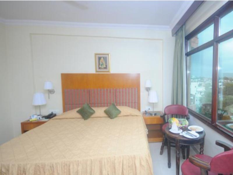 Hotel Jaipur Palace Eksteriør bilde