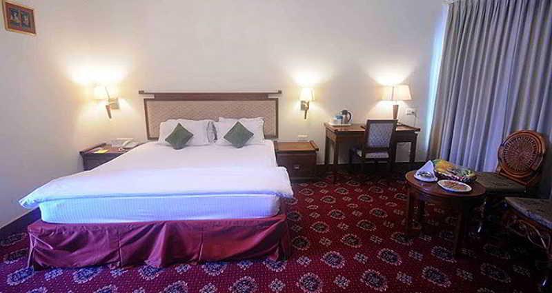 Hotel Jaipur Palace Eksteriør bilde