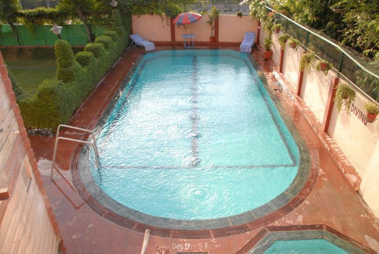 Hotel Jaipur Palace Eksteriør bilde
