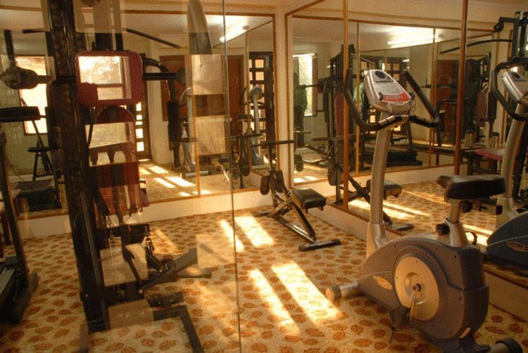 Hotel Jaipur Palace Eksteriør bilde
