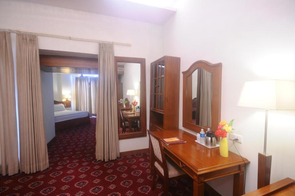 Hotel Jaipur Palace Eksteriør bilde