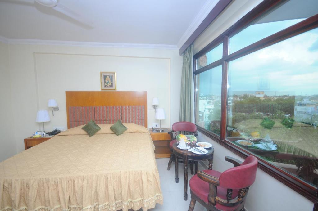 Hotel Jaipur Palace Rom bilde