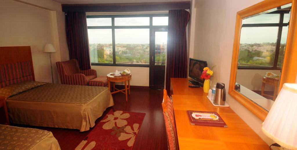 Hotel Jaipur Palace Rom bilde
